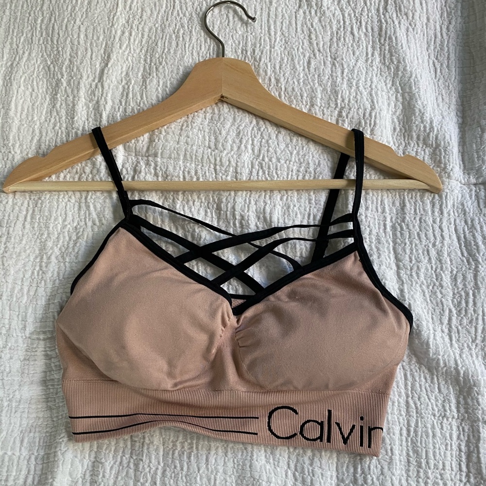 Calvin Klein Performance Sports Bra